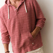 Load image into Gallery viewer, Portola Beach Hoodie - Withered Rose
