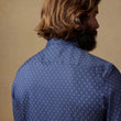 Load image into Gallery viewer, Movement Monterey Short-Sleeve - Navy Dusk Diamond
