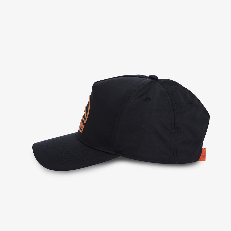 Ridge Peak Hat - Black