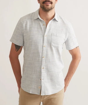 Stretch Selvage SS Shirt