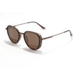 Load image into Gallery viewer, Bernina - Wire Tortoise Amber
