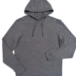 Load image into Gallery viewer, Sunwashed Slub Hoodie - Iron Blue Heather
