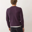 Load image into Gallery viewer, Sweater Tee - Sangria
