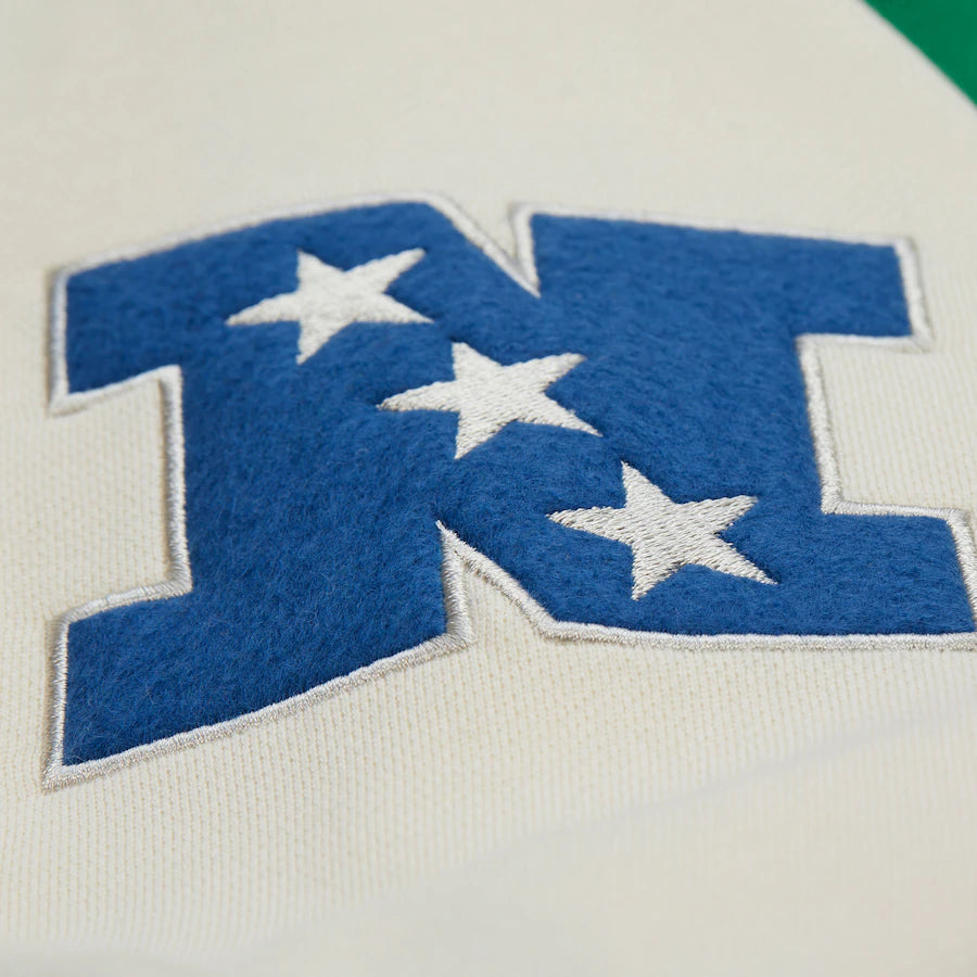 Eagles Courtside Hooded Jacket
