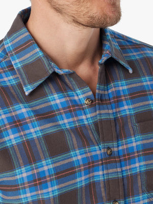 Seaside Lightweight Flannel