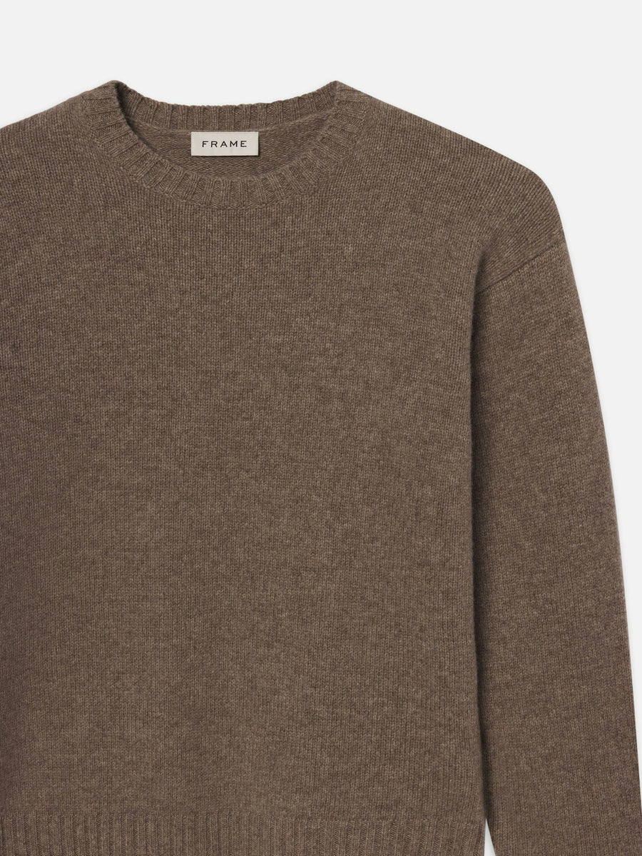 Yak Blend Sweater