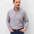 Load image into Gallery viewer, Basswood Plaid - Navy
