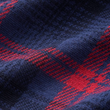 Load image into Gallery viewer, Dunewood Flannel - Red Blue Plaid
