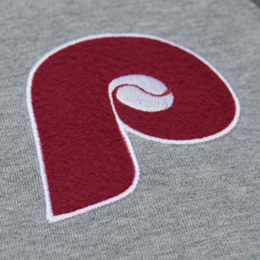 Phillies Legacy LS Tee
