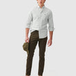 Load image into Gallery viewer, Oxford Valley Check Shirt - Olive
