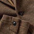 Load image into Gallery viewer, Inlet Knit Blazer - Winter Brown Melange
