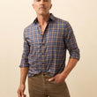 Load image into Gallery viewer, Movement Shirt - Walnut Dusk Plaid
