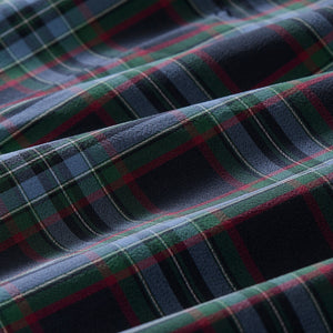 Leeward - Navy Smith Tartan