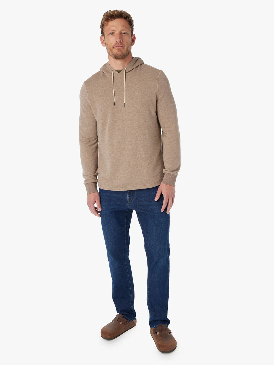 Tailwind Hoodie - Oak