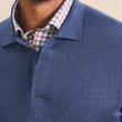 Load image into Gallery viewer, Merino Polo - Lake
