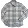Load image into Gallery viewer, Dunewood Flannel - Grey Buffalo
