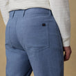 Load image into Gallery viewer, Movement Linen Pant - Dusk Blue
