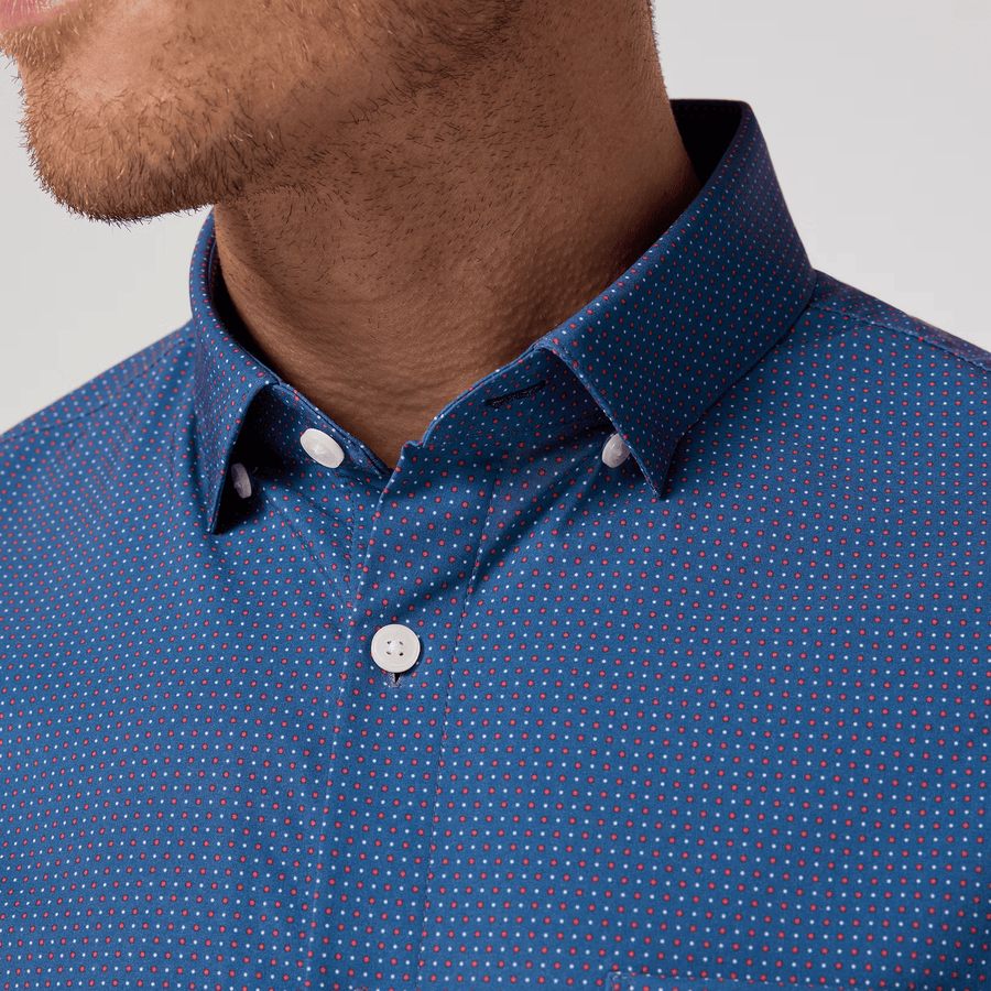 Leeward SS - Set Sail Dots