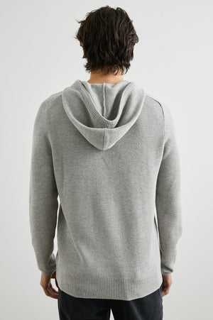 Matador Hoodie - Grey