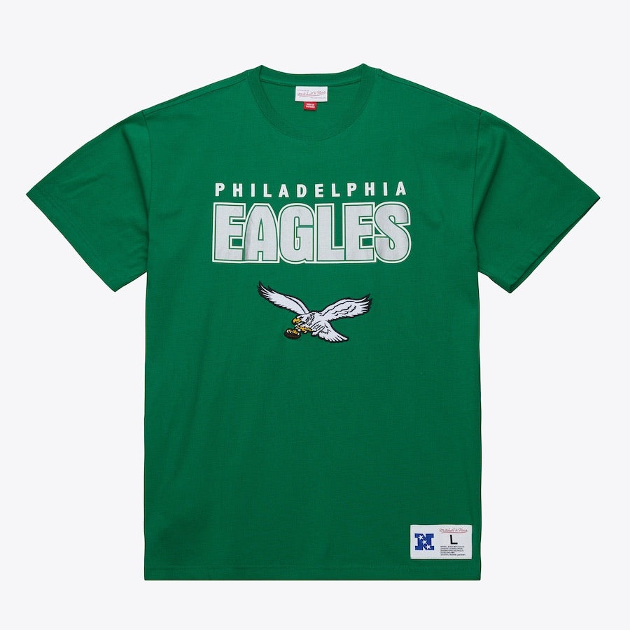 Eagles Throwback Tee
