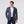 Load image into Gallery viewer, Lavelle Blazer - Navy Windowpane
