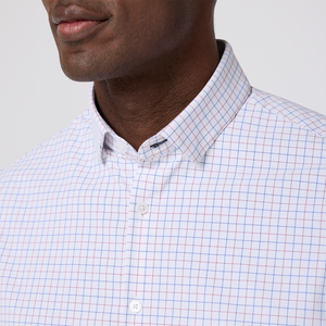 Leeward No-Tuck - Mulberry Conrad Tattersall