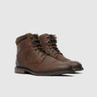 Load image into Gallery viewer, Durham Military Boot - Redwood

