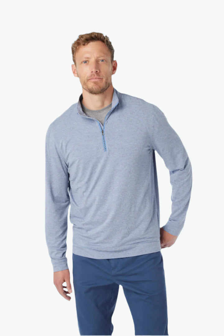 Compass Quarter-Zip