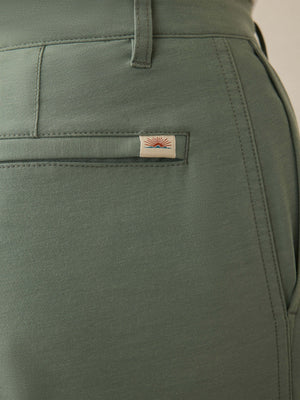 All Day Short (7") - Trail Olive