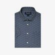 Load image into Gallery viewer, Leeward S/S - Navy Ditsy
