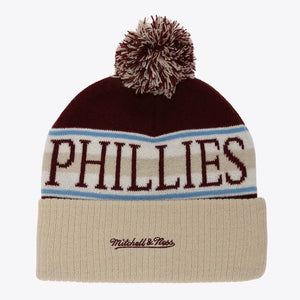 Phillies Knit Hat