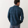 Load image into Gallery viewer, Tahoe Flannel - Green Plaid

