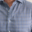 Load image into Gallery viewer, Amalfi Gingham - Lake
