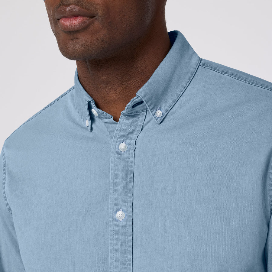 Nash Chambray Shirt