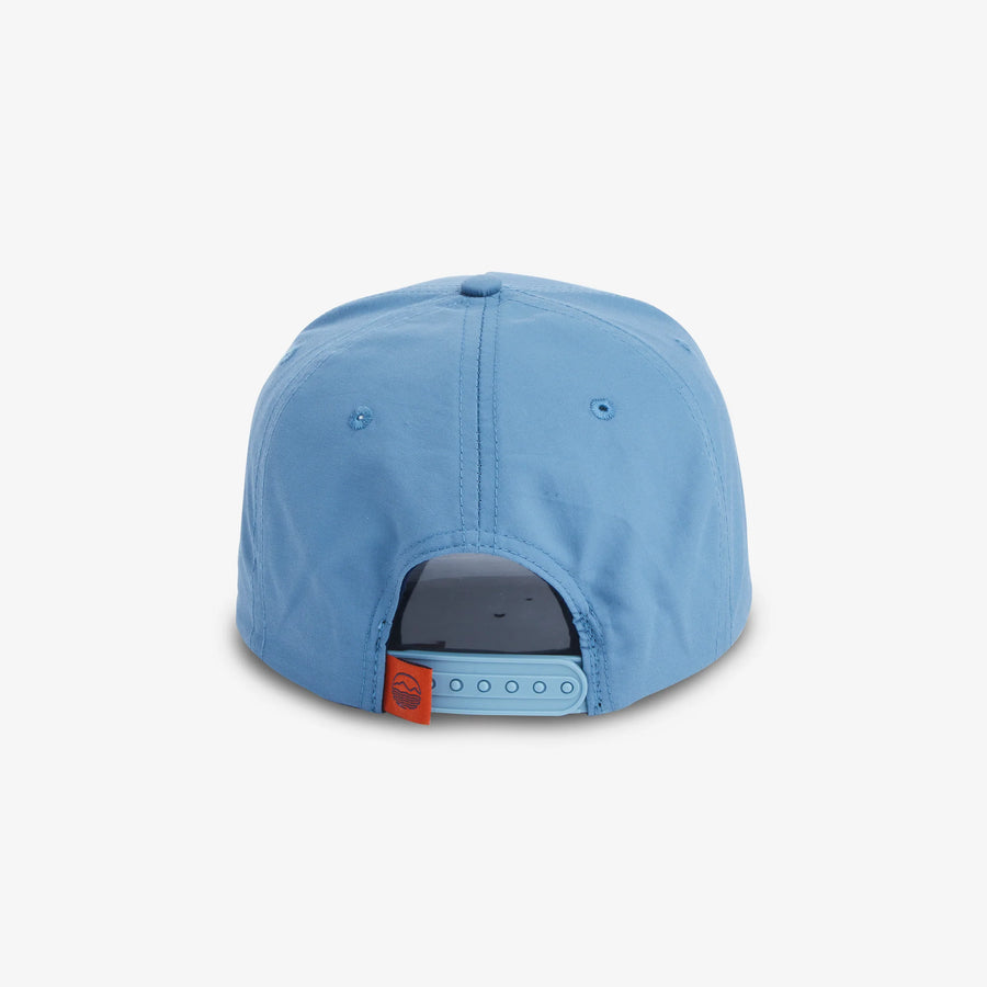 Ridge Peak Hat - Harbor