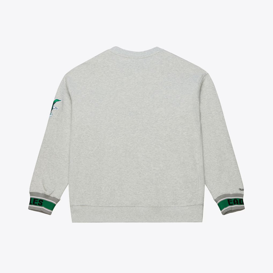 Eagles Celebration Crewneck