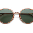Load image into Gallery viewer, Baia Sunglasses - Copper Forest
