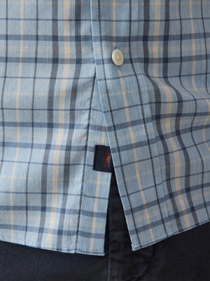 Movement Shirt - Rocky Lake Plaid