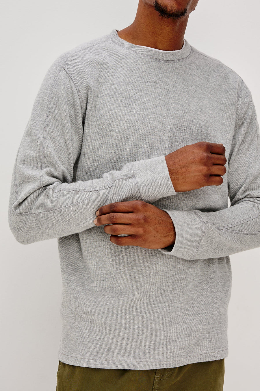 Rheese - Grey Heather
