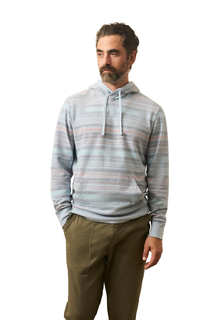 Byron Bay Hoodie - Summit Springs
