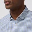 Load image into Gallery viewer, Leeward No-Tuck - Olive Miles Plaid
