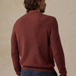 Load image into Gallery viewer, Jackson Crew Sweater - Sunset Red Heather
