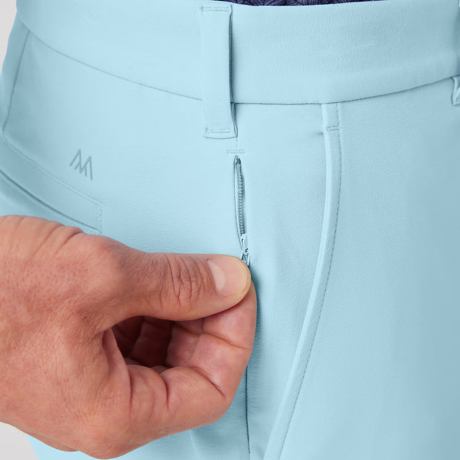Helmsman Short - Light Blue