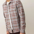 Load image into Gallery viewer, Pacifica Stretch Twill Shirt - Warm Plaid
