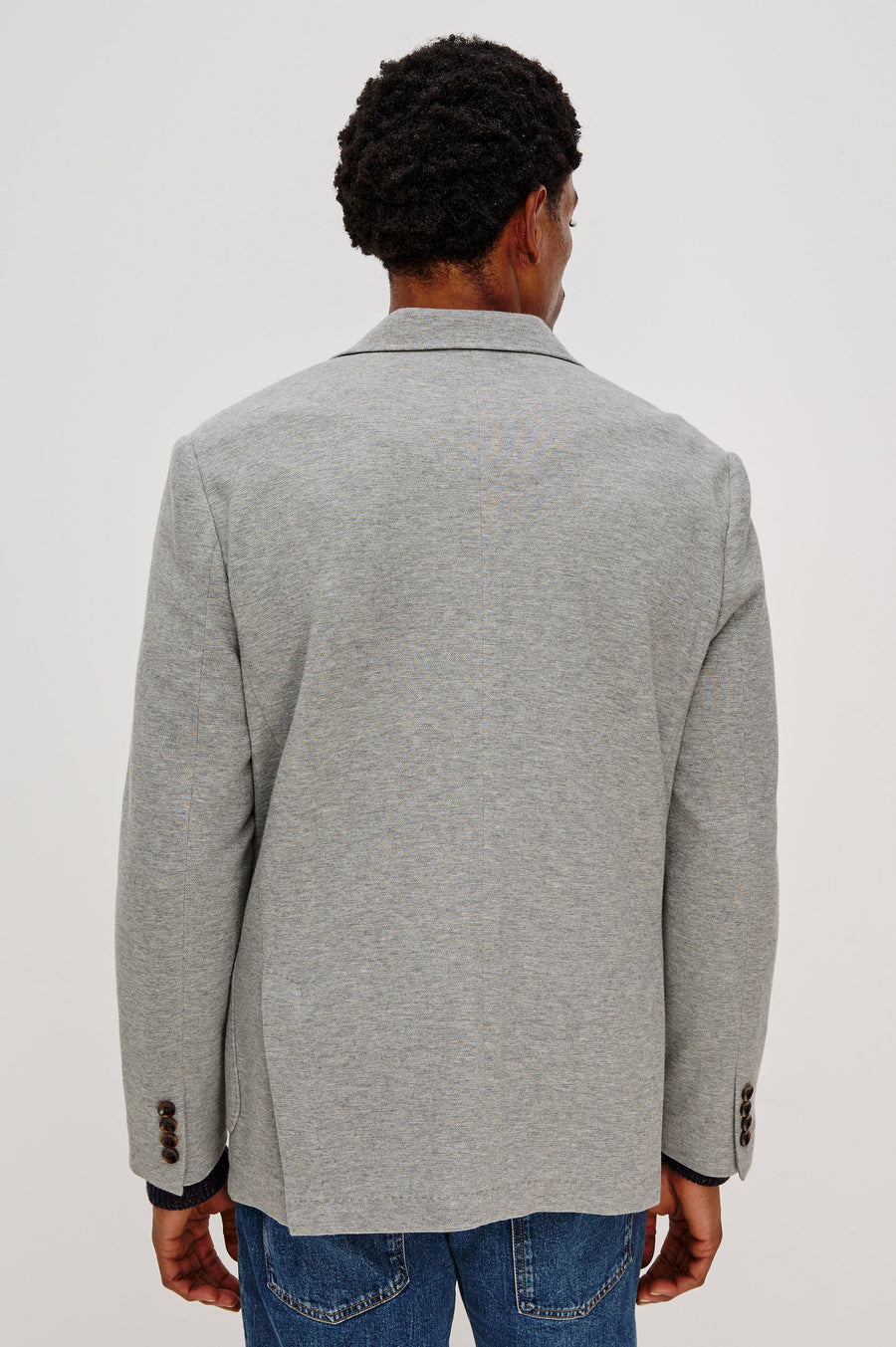 Lorenz Blazer - Grey