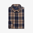 Load image into Gallery viewer, City Flannel - Mocha Timothy Plaid
