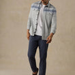 Load image into Gallery viewer, Legend Sweater Shirt - River Stone Ombre
