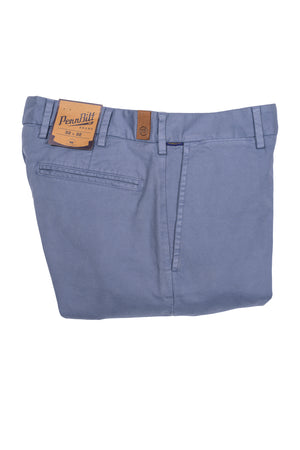 Plainsman Chino - Slate Blue