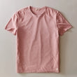 Load image into Gallery viewer, Relaxed Hemp Cotton Tee - Rosette
