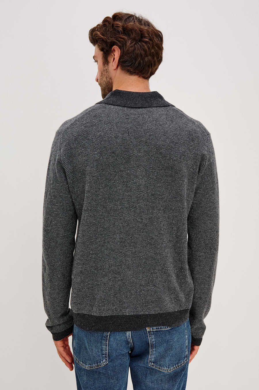 Anders - Charcoal Ice